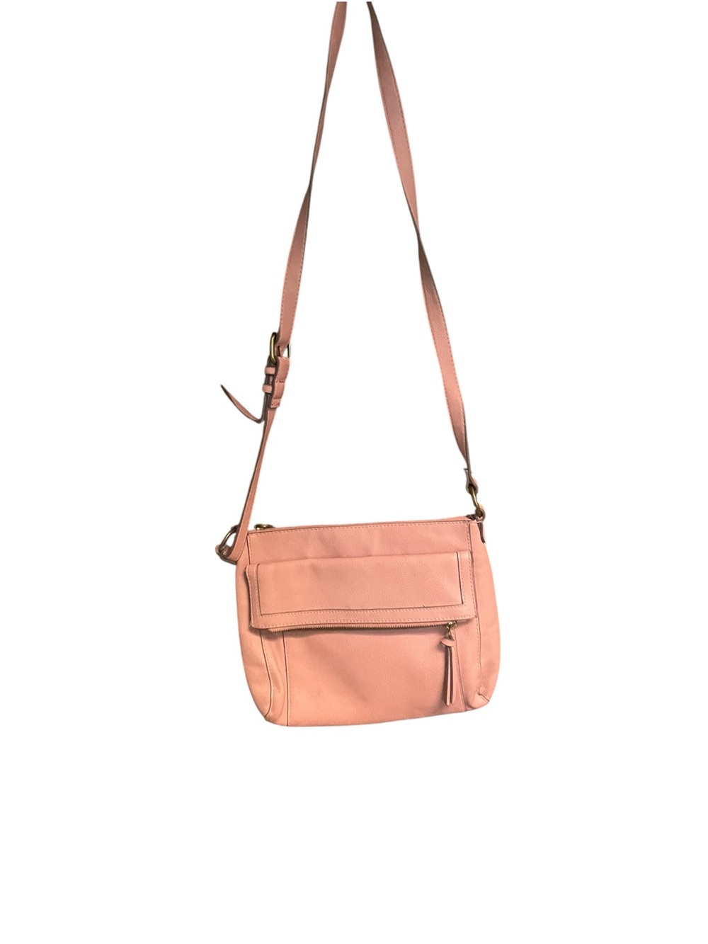 Classic Sonoma Crossbody Bag in Blush Pink